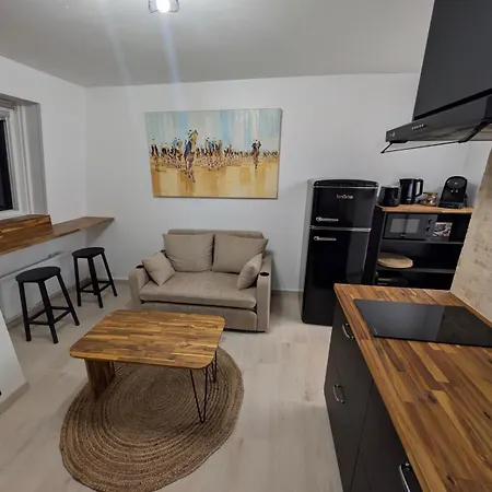Ti'ouana Apartment *