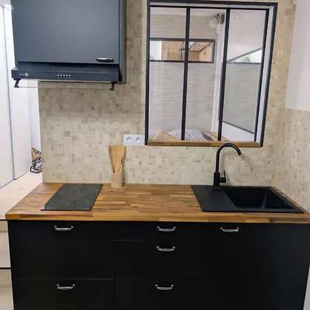 Apartmán Ti'ouana *