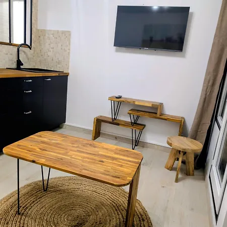 Apartmán Ti'ouana *