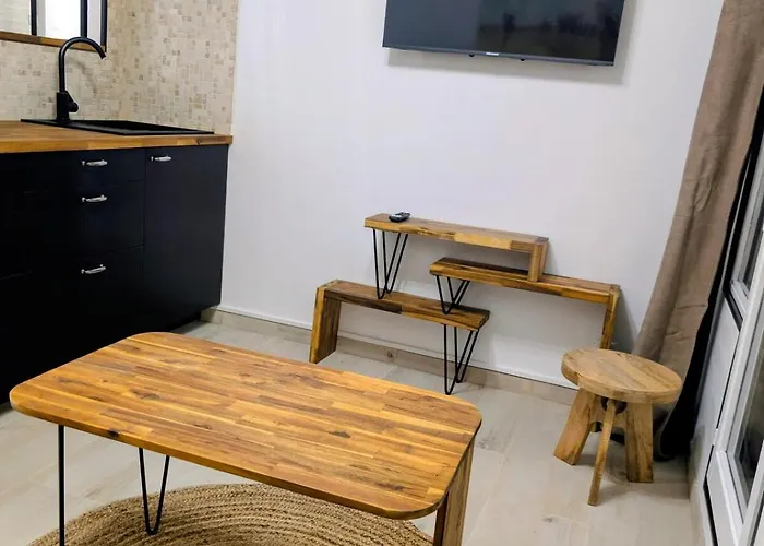 Διαμέρισμα Ti'ouana *